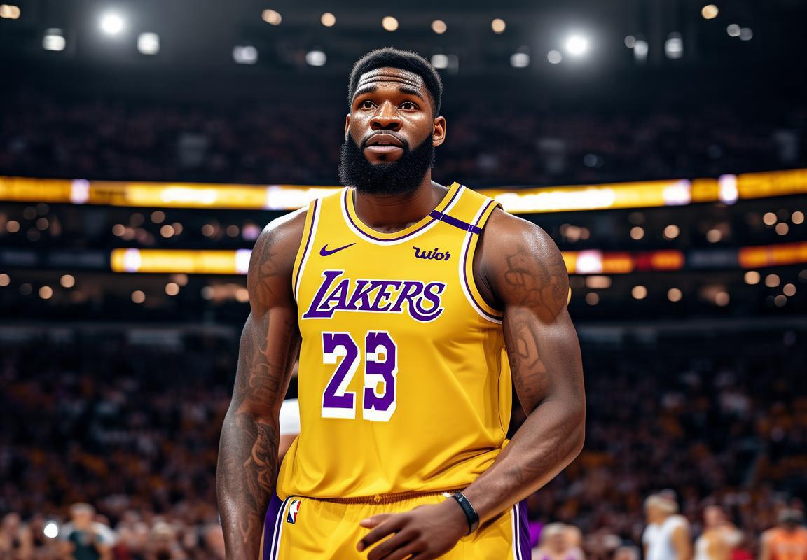 NBA交易风云：湖人引进字母哥，詹皇联手冲击雄鹿王朝